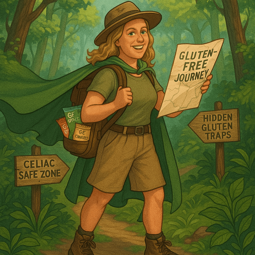 Why I Started The Flourless Explorer – Living Fully Without&nbsp;Flour